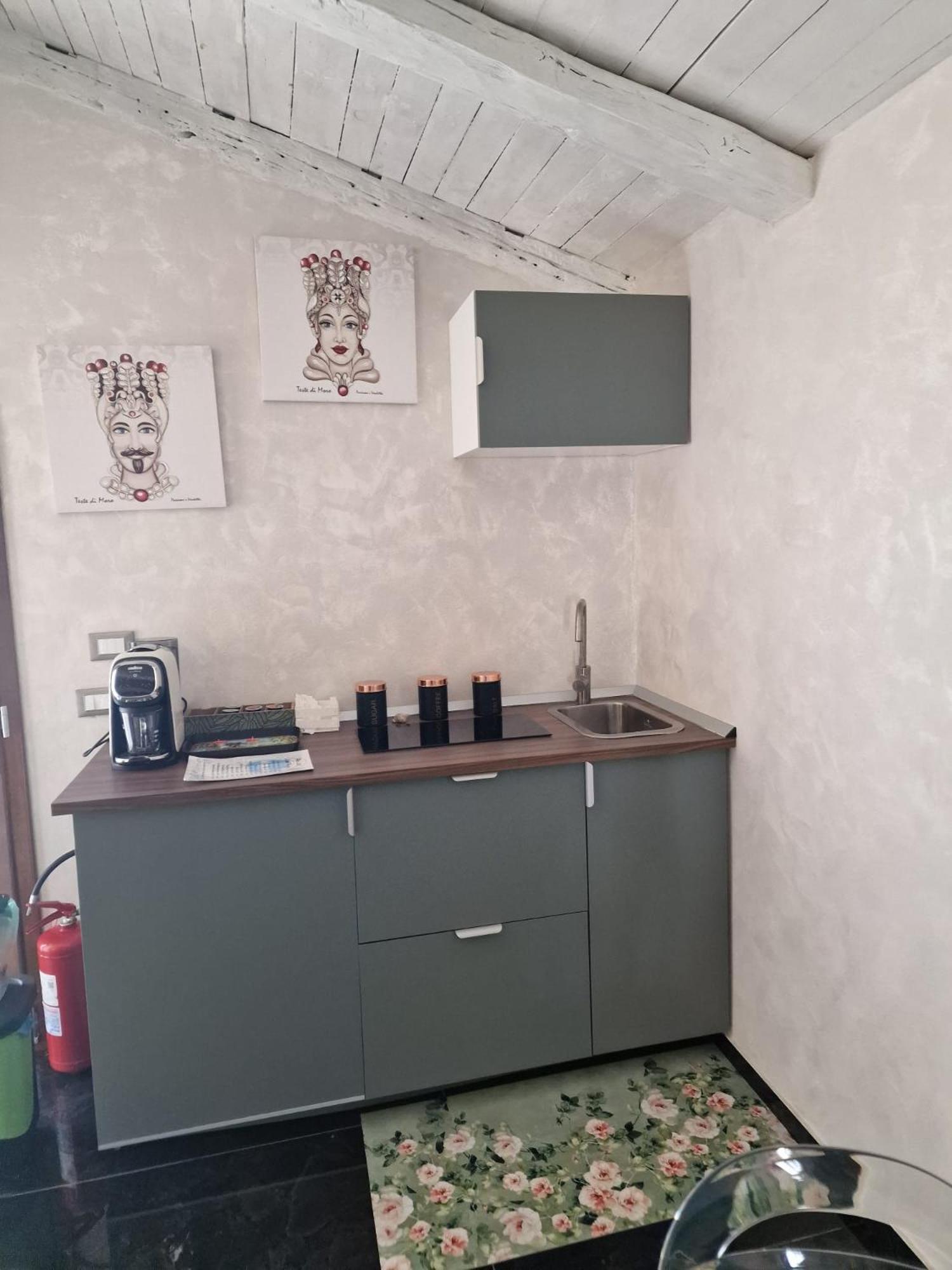 Tendu' Punta Bianca Glamping Camp Palma di Montechiaro Eksteriør bilde